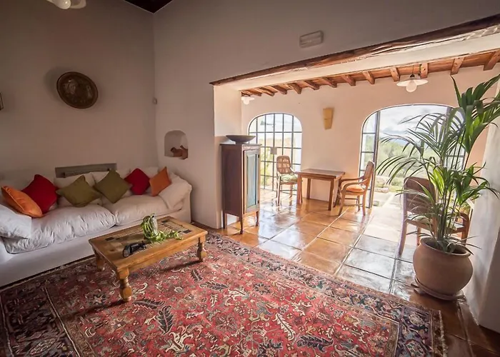 Hotel Rural Can Pujolet Santa Inés