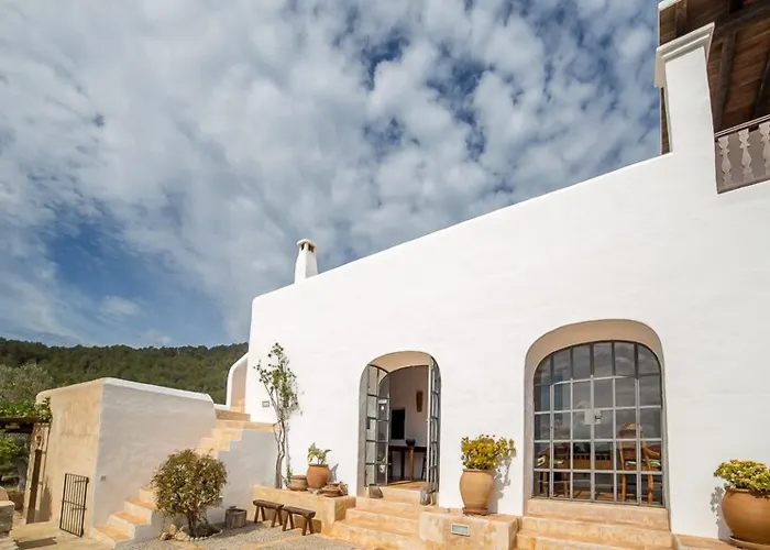 Hotel Rural Can Pujolet Santa Inés